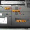 capac , capace wifi hdd memorii ram hp cq60 g60 3 buc