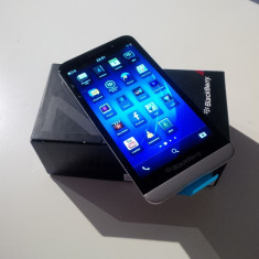 Blackberry Z30 4G Black stare impecabila, necodat = 1050ron = POZE REALE foto