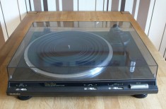 Pick-up Technics SL-DD3 Direct Drive, poze reale foto