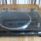 Pick-up Technics SL-DD3 Direct Drive, poze reale