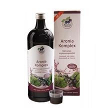 Aronia Bio Komplex (suc aronia bio cu 48 plante medicinale) Pronat 700ml Cod: aoka008 foto