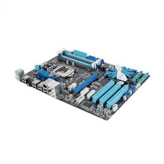 Kit placa de baza ASUS P7H55 - TOP socket 1156 + procesor Intel Core i3 540 + cooler - impecabile, la cutie - ofer PROBA !!! foto