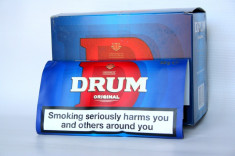 Tutun Drum Original 50 Gr. Duty Free Anglia Bucuresti foto