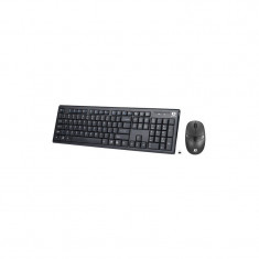 Kit Wireless Tastatura + Mouse Serioux NK9600WR !! GARANTIE scrisa 12 luni!! foto