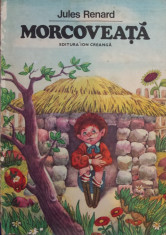 MORCOVEATA - Jules Renard (Ilustratii Done Stan, 1984) foto