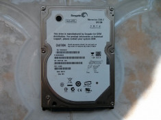 Seagate Momentus 7200.2 200GB foto