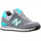 Adidasi New Balance WL574 8 | Produs 100% original | Livrare cca 10 zile lucratoare | Aducem pe comanda orice produs din SUA