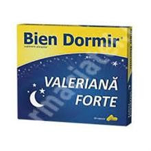 Bien Dormir Valeriana Forte Fiterman 10cps Cod: 5944732002206 foto