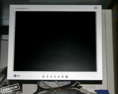 Monitor LCD - Model LG Flatron L1510S 15 inch foto