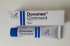 Dovonex ointment 30g psoriasis foto