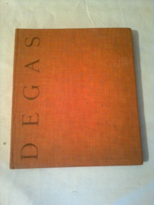 DEGAS ~ IOAN HORGA
