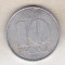 bnk mnd Germania , RDG , 10 pfennig 1967
