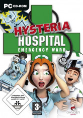 HYSTERIA HOSPITAL EMERGENCY WARD PC foto