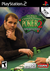 WORLD CHAMPIONSHIP POKER 2 PS2 foto