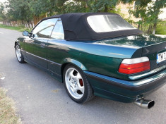 Vand BMW 318i Cabrio Timisoara foto