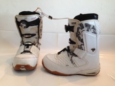 BUTI BOOTS SNOWBOARD VANS FARGO foto