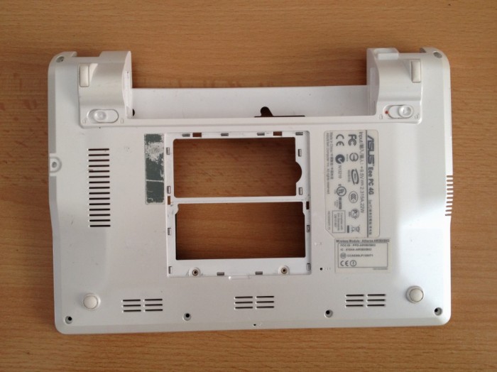 botomcase Asus EEEpc 4G A13.107