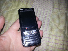 Nokia n73 cu defect - afiseaza alb foto