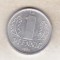 bnk mnd Germania , RDG , 1 pfennig 1977