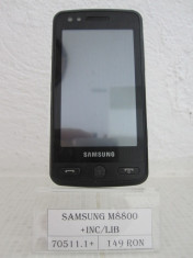 SAMSUNG M8800 +INC/LIB (TECH) foto