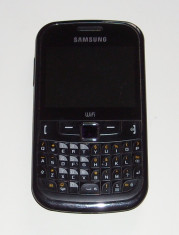 Samsung GT S3350 cu wifi foto