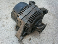 Alternator Opel Vectra B motor 1.6 benzina foto