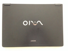 Vand laptop Sony Vaio Vgn-ar41m foto