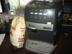 Expresso Saeco BELLEZZA Model New Import GERMANIA foto