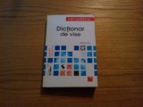 DICTIONAR DE VISE - Georg Flink - 2008, 287 p., Niculescu