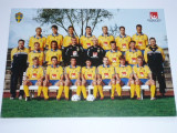 Foto nationala de fotbal din SUEDIA 1999