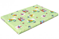 Saltea MyKids Cocos Burete Cocos 120x60x7 (cm) foto