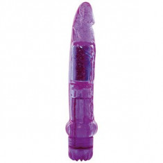 Vibrator Jammy Dazzly Glitter Jelly Purple foto