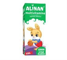 Alinan Sirop Multivitamine Kids Fiterman 150ml Cod: 23347 foto