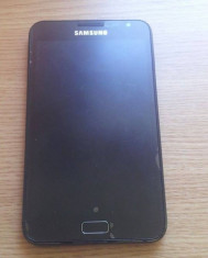 Samsung Galaxy Note n7000 foto