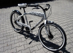 Bicicleta Felt Malibu - beach cruiser - 7 viteze foto