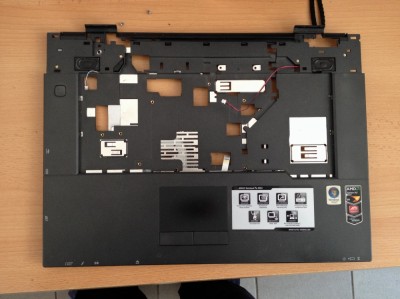 palmrest Fujitsu Siemens Pa 3553 A12.32 foto