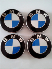 Vand capace jante aliaj bmw originale 68mm 3613 6783536 foto