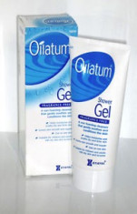 Oilatum Shower gel 150g eczeme foto