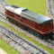 Locomotiva diesel BR 130, BTTB, Zeuke, scara TT, 1/120.