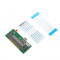 ADAPTOR Micro IDE 1.8 ZIF 50Pin to Mini USB CF Adapter For 1.8 inch Hard Disk .ARTICOL NOU !!