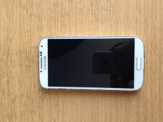 Samsung Galaxy S4 White foto