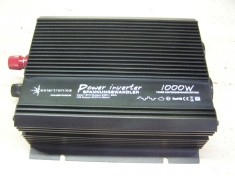 Invertor SOLARTRONICS 12V 1000 - 2000W foto