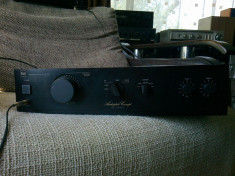Amplificator DUAL PA-5030 Audiophile Concept, stare excelenta. foto