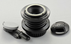 Lensbaby Muse (Double Glass) 50mm f/2 pentru Canon foto