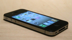 Vand Iphone 4,16 GB foto