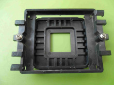 Soclu procesor socket 754 939 cu backplate - sistem de prindere in 2 puncte foto