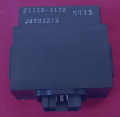 CDI ECU Kawasaki GPZ 250R 21119 - 1172 foto