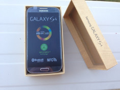 Samsung I9505 Galaxy S4 16GB Black Myst SIGILATE , neverlocked , ORIGINALE - 1399 LEI ! Okazie ! foto