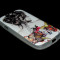 HUSA SAMSUNG GALAXY S3 I9300 SILICON MODEL 57 GIRL AND BUTTERFLIES