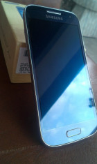Telefon Samsung Galaxy S4 Mini 9/10 Black Mist foto